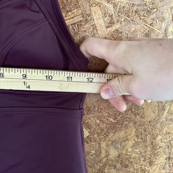 Title nine tankini womens XS pueplw swim top only - Picture 5 of 7